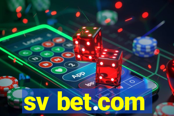 sv bet.com